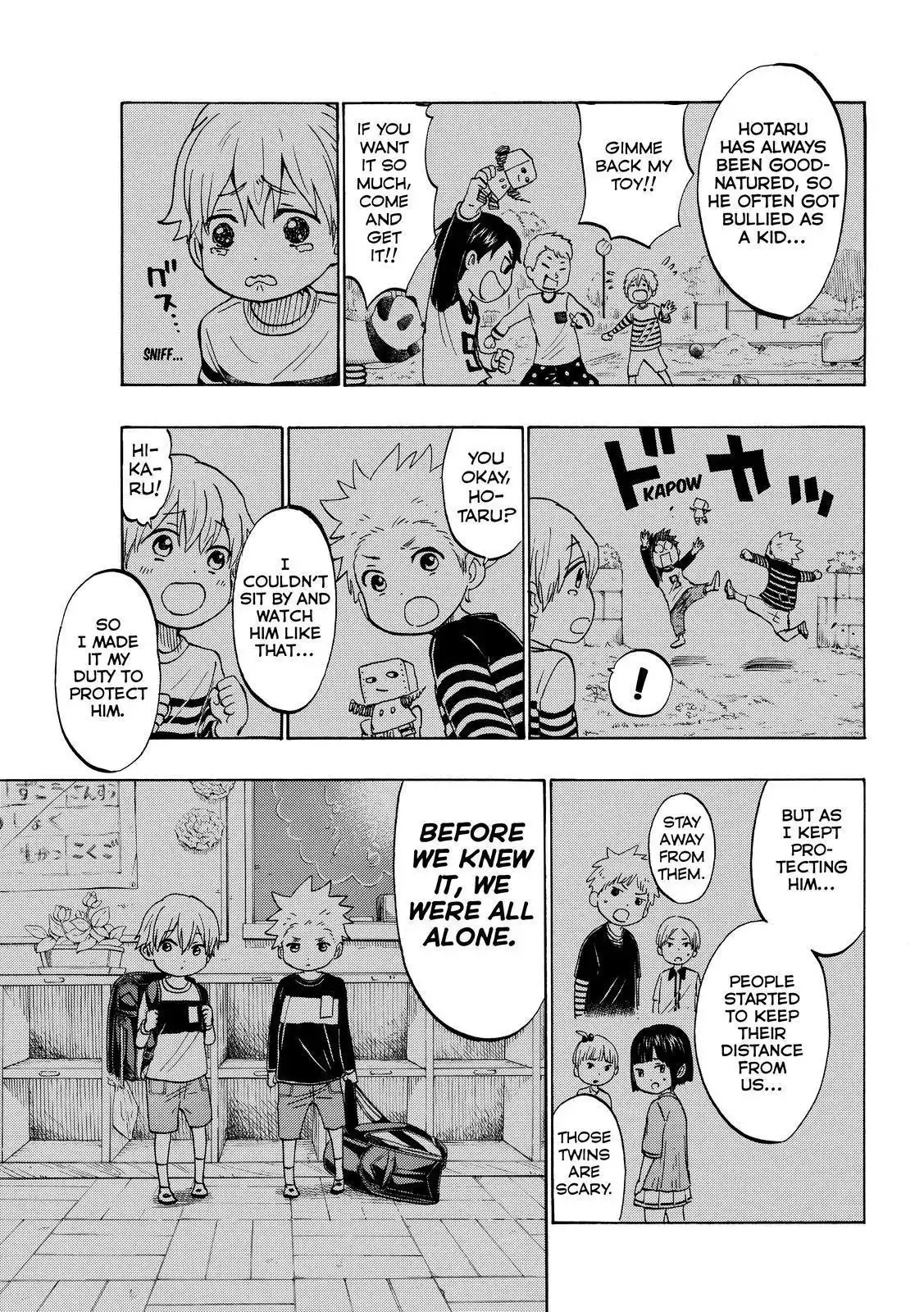 Yamada-kun to 7-nin no Majo Chapter 192 4